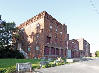 Plus de détails pour 359 Hamilton St, Toledo, OH - Industriel/Logistique à vendre