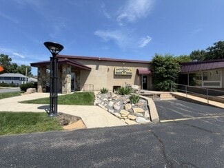 Plus de détails pour 3001 Michigan Ave, Stevens Point, WI - Local commercial à louer