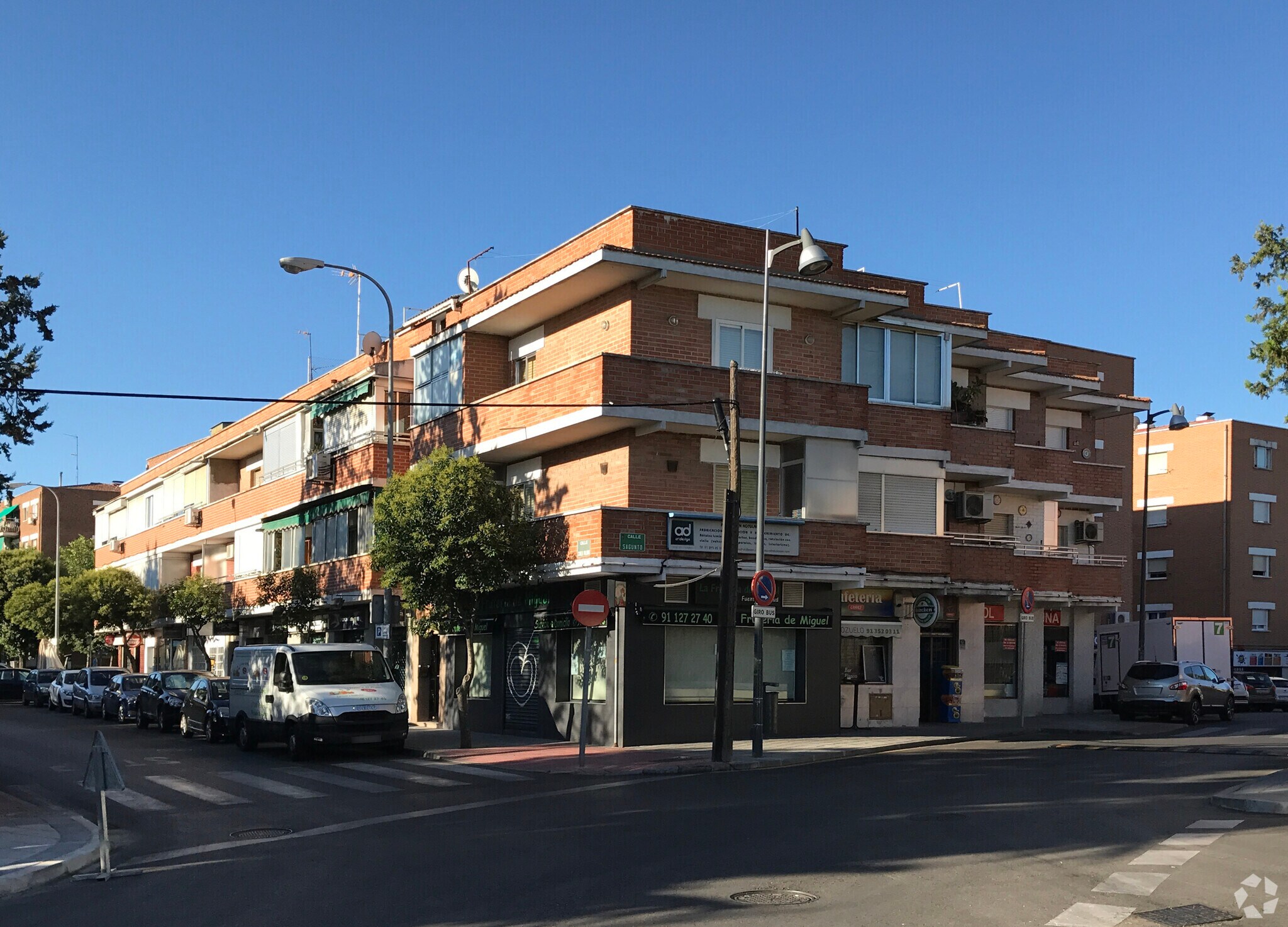 Calle Cirilo Palomo, 2, Pozuelo de Alarcón, Madrid à louer Photo principale– Image 1 sur 2