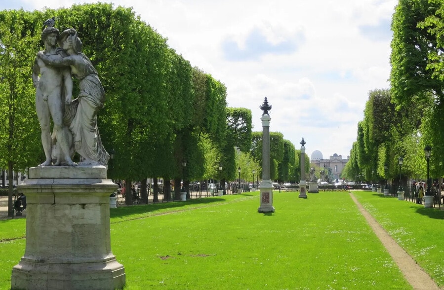 Bureau dans Paris à vendre - Photo de l’immeuble – Image 1 sur 2