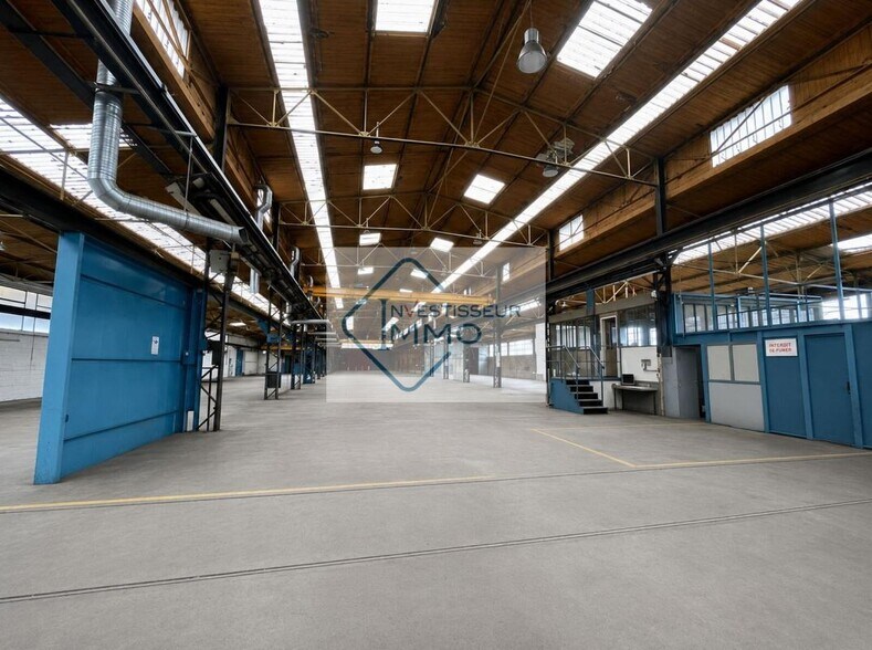 Industriel/Logistique dans Meaux à vendre - Photo de l’immeuble – Image 1 sur 4