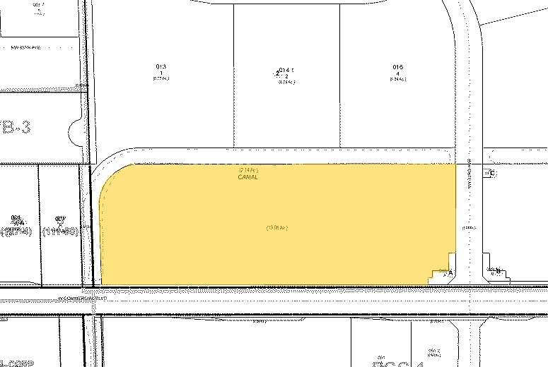 3333 W Commercial Blvd, Fort Lauderdale, FL à vendre - Plan cadastral – Image 2 sur 121