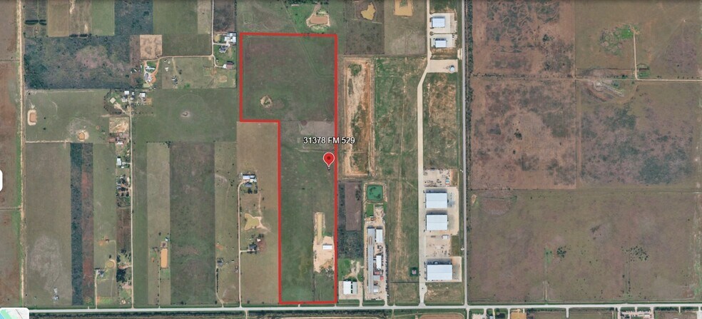 31378 FM 529 Rd, Brookshire, TX à vendre - Photo de l’immeuble – Image 3 sur 7