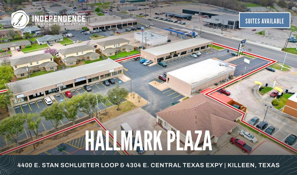 4400 E Stan Schlueter Loop, Killeen, TX à louer - Photo de l’immeuble – Image 1 sur 1