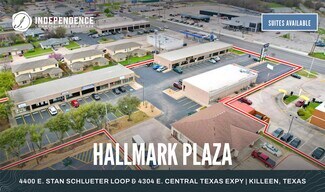 Plus de détails pour 4400 E Stan Schlueter Loop, Killeen, TX - Différents types d’espaces à louer