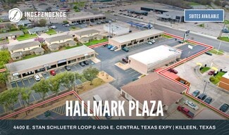 Plus de détails pour 4400 E Stan Schlueter Loop, Killeen, TX - Différents types d’espaces à louer