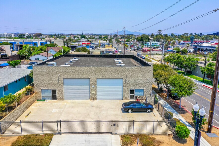 1729 Coolidge Ave, National City, CA à louer - Photo principale – Image 1 sur 2