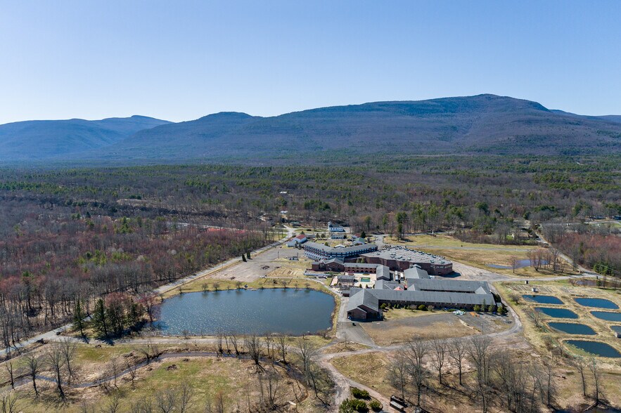 4858 Route 32, Catskill, NY à vendre - Aérien – Image 3 sur 48