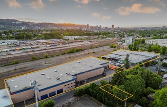 Plus de détails pour 4409 SE 24th Ave, Portland, OR - Industriel/Logistique à vendre