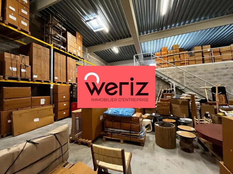 Local d’activités dans Aix-en-Provence à louer - Photo de l’immeuble – Image 3 sur 9