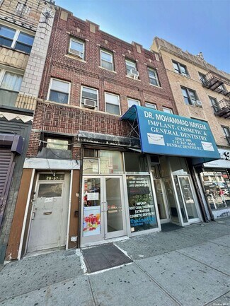 Plus de détails pour 2857 Steinway St, Astoria, NY - Logement à vendre