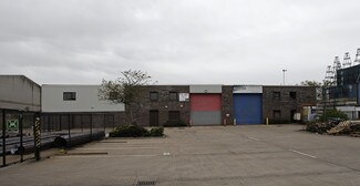 Plus de détails pour Minto Ave, Aberdeen - Industriel/Logistique à louer