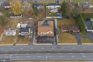 Plus de détails pour 2453 Lincoln Hwy E, Lancaster, PA - Local commercial à vendre