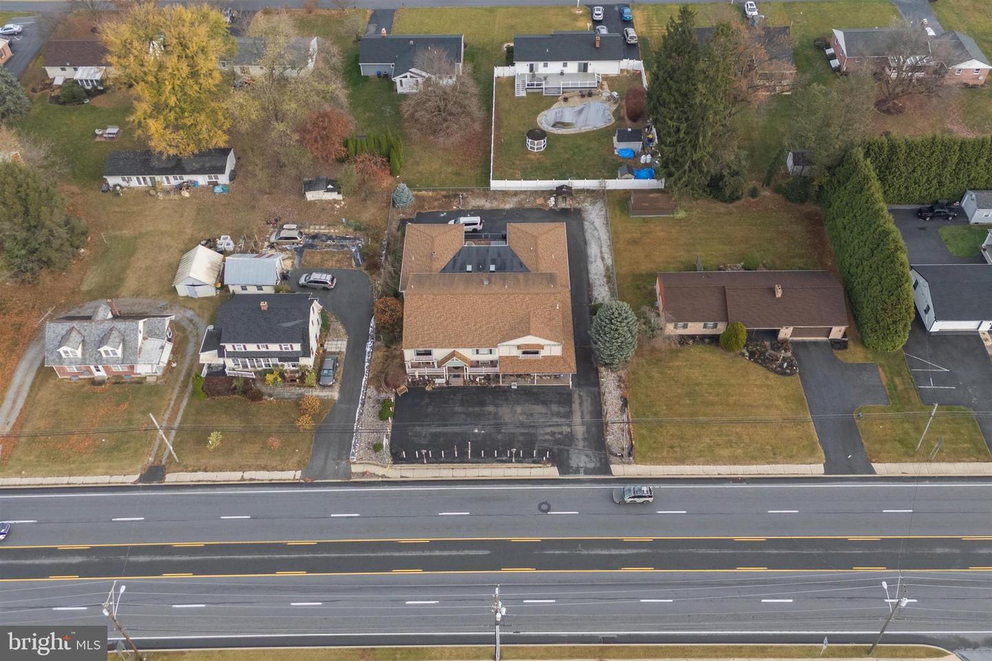 2453 Lincoln Hwy E, Lancaster, PA à vendre Photo de l’immeuble– Image 1 sur 29