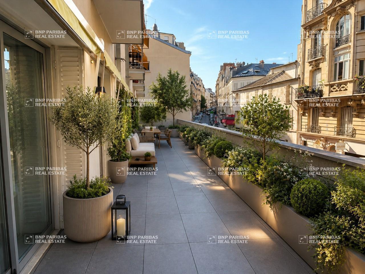 Bureau dans Paris à vendre Photo de l’immeuble– Image 1 sur 10