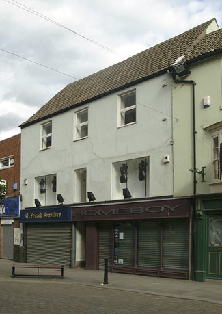 Plus de détails pour 18-20 Scot Ln, Doncaster - Local commercial à louer