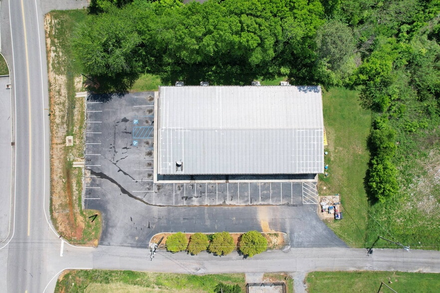 14 Pine St N, Tennga, GA à vendre - Photo de l’immeuble – Image 2 sur 8