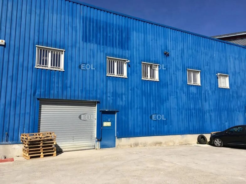 Local d'activités dans Choisy-le-Roi à vendre - Photo de l’immeuble – Image 1 sur 7