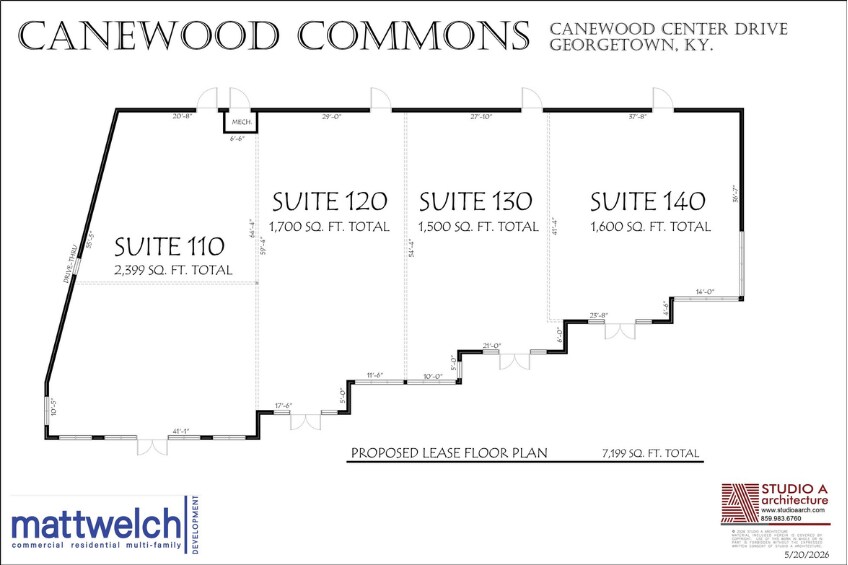 107 Canewood Center dr, Georgetown, KY à louer - Photo de l’immeuble – Image 3 sur 9
