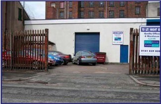 Plus de détails pour 125-133 Pollard St, Manchester - Bureau à louer