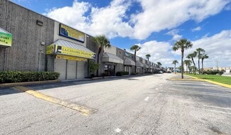Plus de détails pour 2700-2734 NW 72nd Ave, Miami, FL - Industriel/Logistique à louer