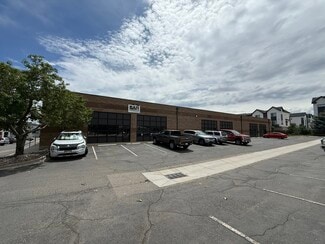 Plus de détails pour 12200 W 52nd Ave, Wheat Ridge, CO - Industriel/Logistique à louer