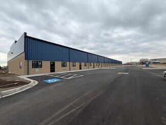 Plus de détails pour 900 Lambrecht Dr, Frankfort, IL - Industriel/Logistique à louer