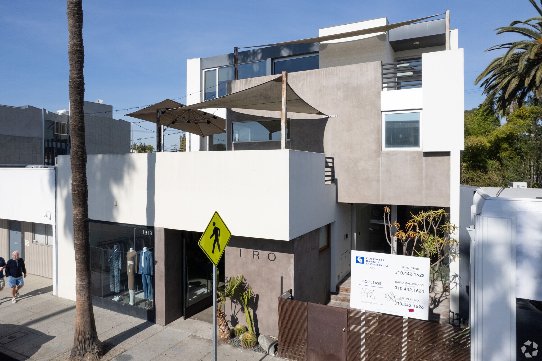1319 Abbot Kinney Blvd, Venice, CA à louer Photo de l’immeuble– Image 1 sur 50