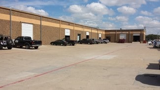 Plus de détails pour 4900 Preston Rd, Frisco, TX - Industriel/Logistique à louer