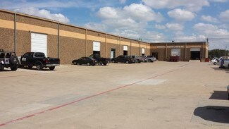 Plus de détails pour 4900 Preston Rd, Frisco, TX - Industriel/Logistique à louer