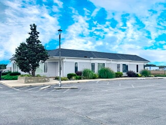 Plus de détails pour 8991 Redden Rd, Bridgeville, DE - Local d’activités à vendre