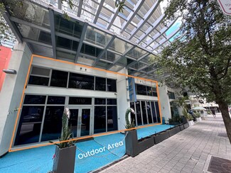 Plus de détails pour 1100 S Miami Ave, Miami, FL - Local commercial à louer