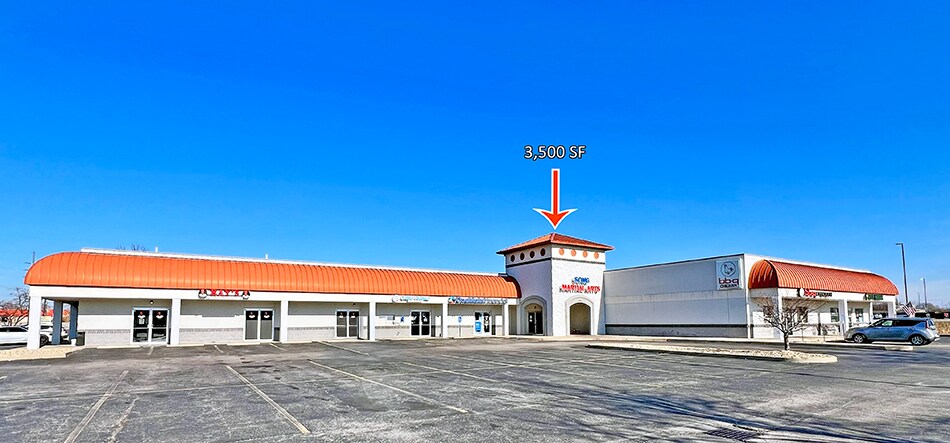 1334 Central Park Dr, O'Fallon, IL à louer - Photo principale – Image 1 sur 10