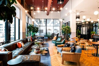 Plus de détails pour 19 Clifford St, Detroit, MI - Coworking à louer