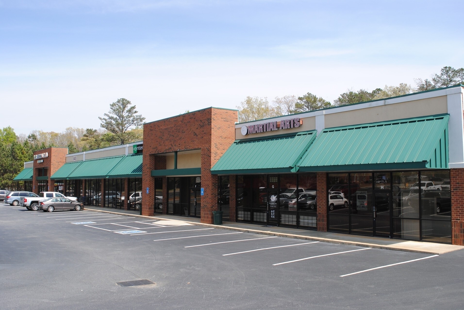 5445 Highway 9, Alpharetta, GA à louer Photo principale– Image 1 sur 6