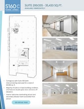 5140-5160 Yonge St, Toronto, ON à louer Plan d’étage– Image 1 sur 1