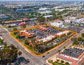 Plus de détails pour 9330-9360 Clairemont Mesa Blvd, San Diego, CA - Bureau/Local commercial à louer