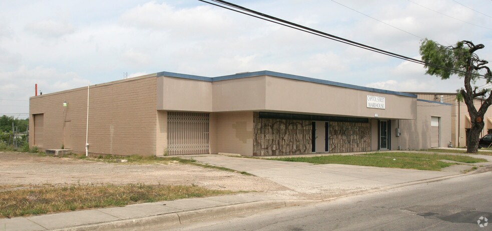 1707 Capitol Ave, San Antonio, TX à louer - Photo de l’immeuble – Image 2 sur 7