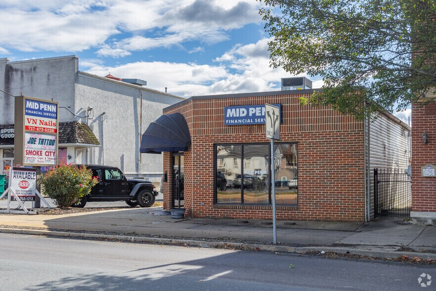 28-36 W Main St, Palmyra, PA à louer - Photo de l’immeuble – Image 2 sur 4