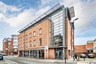 Plus de détails pour 1-7 Ashley Rd, Altrincham - Bureau à louer