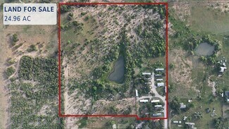 Plus de détails pour 6995 Crow Rd, San Antonio, TX - Terrain à vendre