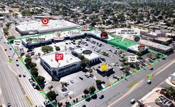 4400-4420 Wyoming Blvd NE, Albuquerque, NM à louer Photo de l’immeuble– Image 1 sur 5