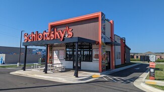 Plus de détails pour 3430 S Muskogee Ave, Tahlequah, OK - Local commercial à louer
