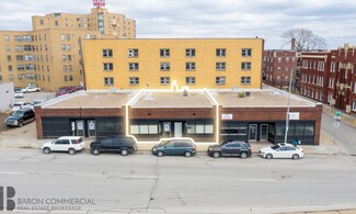 Plus de détails pour 613 S 24th St, Omaha, NE - Local commercial à louer