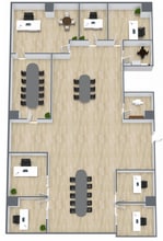 121-189 S Orange Ave, Orlando, FL à louer Plan d’étage– Image 1 sur 1