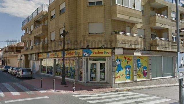 Local commercial dans Granja de Rocamora, Alicante à louer - Photo de l’immeuble – Image 2 sur 2