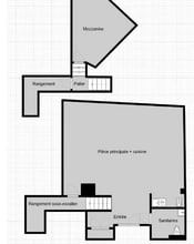 24 Avenue Joannès Masset, Lyon à louer Plan d’étage– Image 1 sur 1