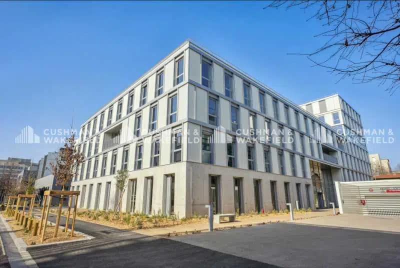 Photo de l’immeuble