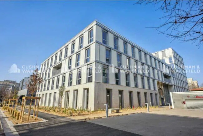 Plus de détails pour 60 Avenue Rockefeller, Lyon - Bureau à louer