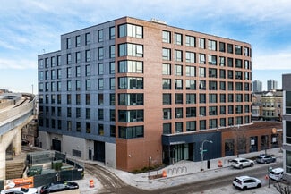 Plus de détails pour 3300 N Clark St, Chicago, IL - Local commercial à louer